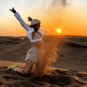 Morning Desert Safari