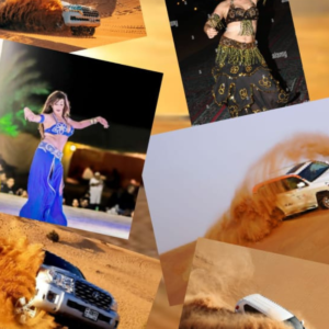 Evening Desert Safari standard