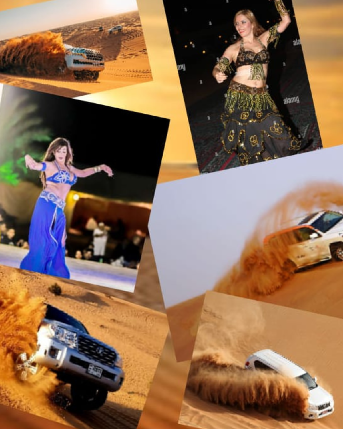 Evening Desert Safari standard