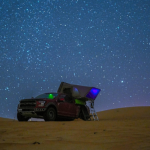 VIP Overnight Desert Safari with Private Car (Per Couple)